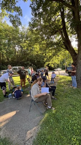 Community gathering
