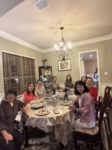 Team gathering