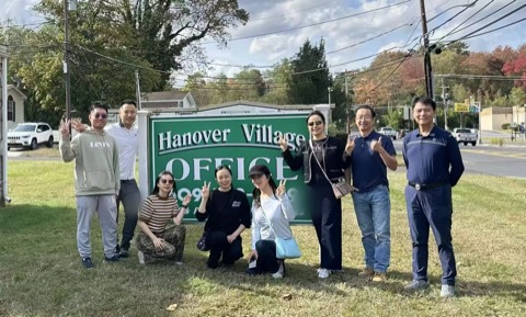 Community visit group