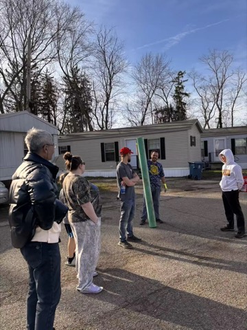 Field visit group