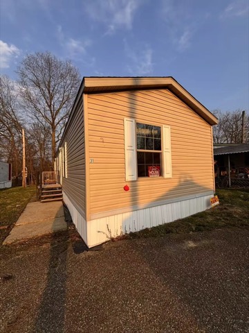 Community home