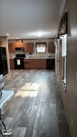 Interior walkthrough