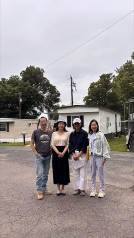 Community visit team