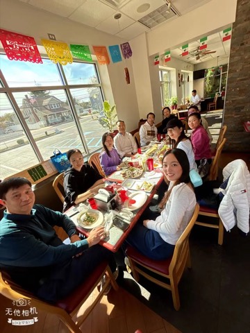 Shared table