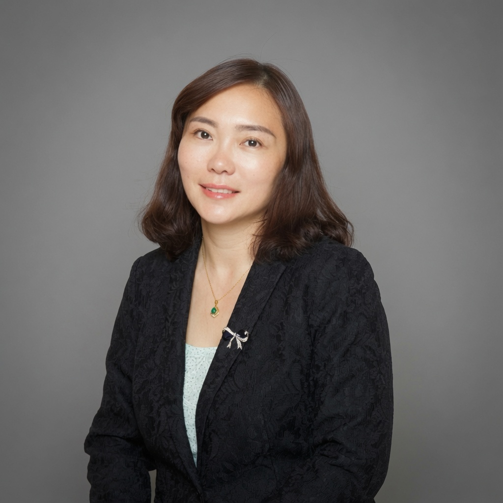 Ally Wang